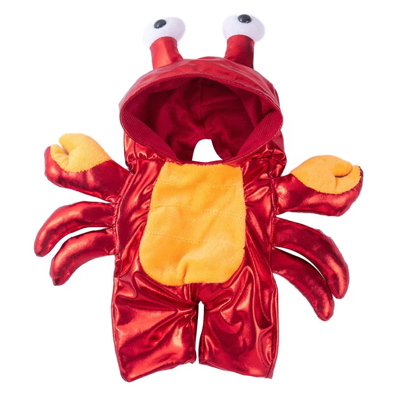 Halloween Dagger Costume – Funny Knife-Holding Outfit for Dogs & Cats