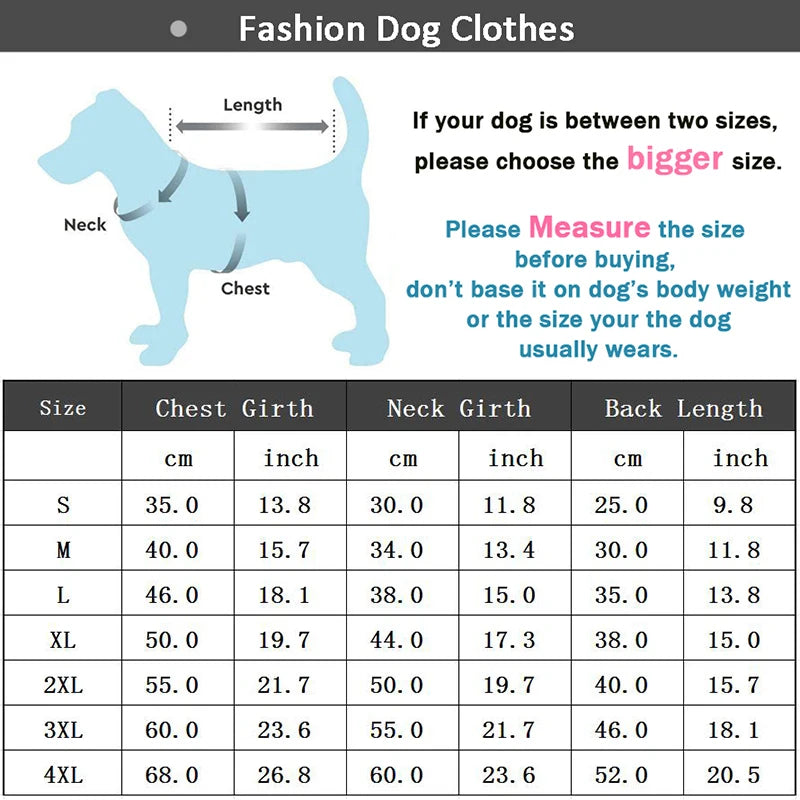 Baseball Dog Jacket – Winter Coat for Small & Medium Dogs