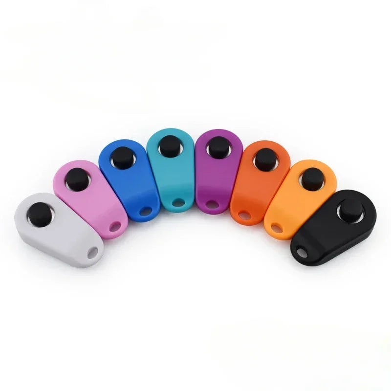 Dog Training Clicker – Interactive Pet Training Tool for Dogs, Cats & Horses