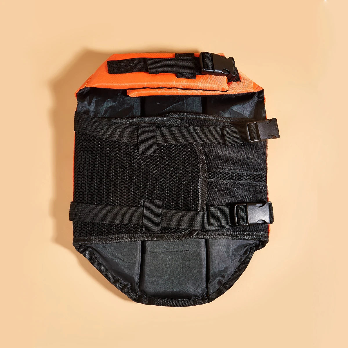 Reflective Dog Life Jacket – Adjustable Safety Swim Vest with Enhanced Buoyancy for Medium & Large Dogs