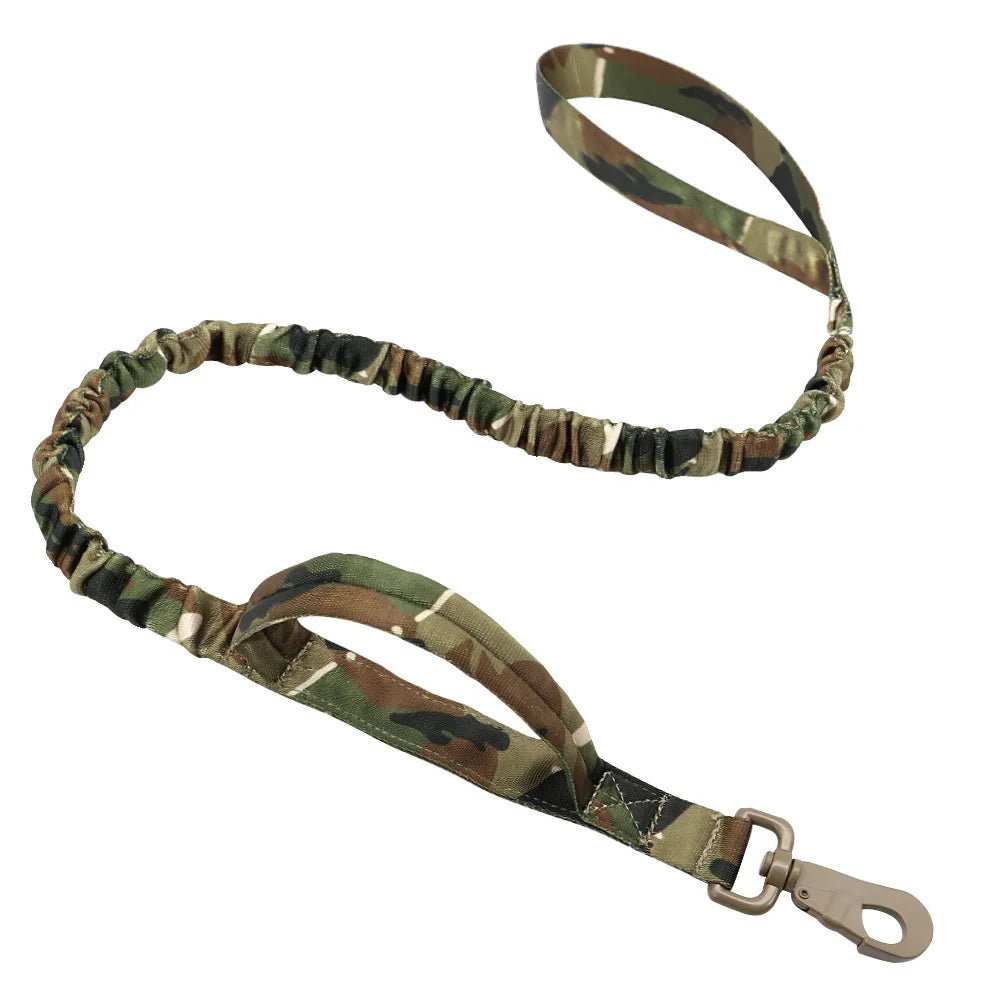 Tactical Puppy Harness & Leash Set – Adjustable Vest for Small Dogs & Cats