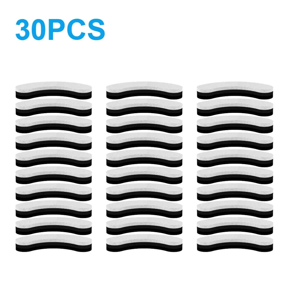 Activated Carbon Filters – Replacement for Cat & Dog Water Fountains