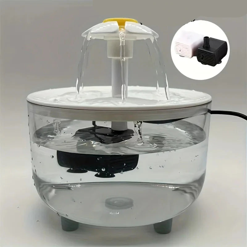 Electric Pet Water Fountain | Fresh Water for Healthy Pets