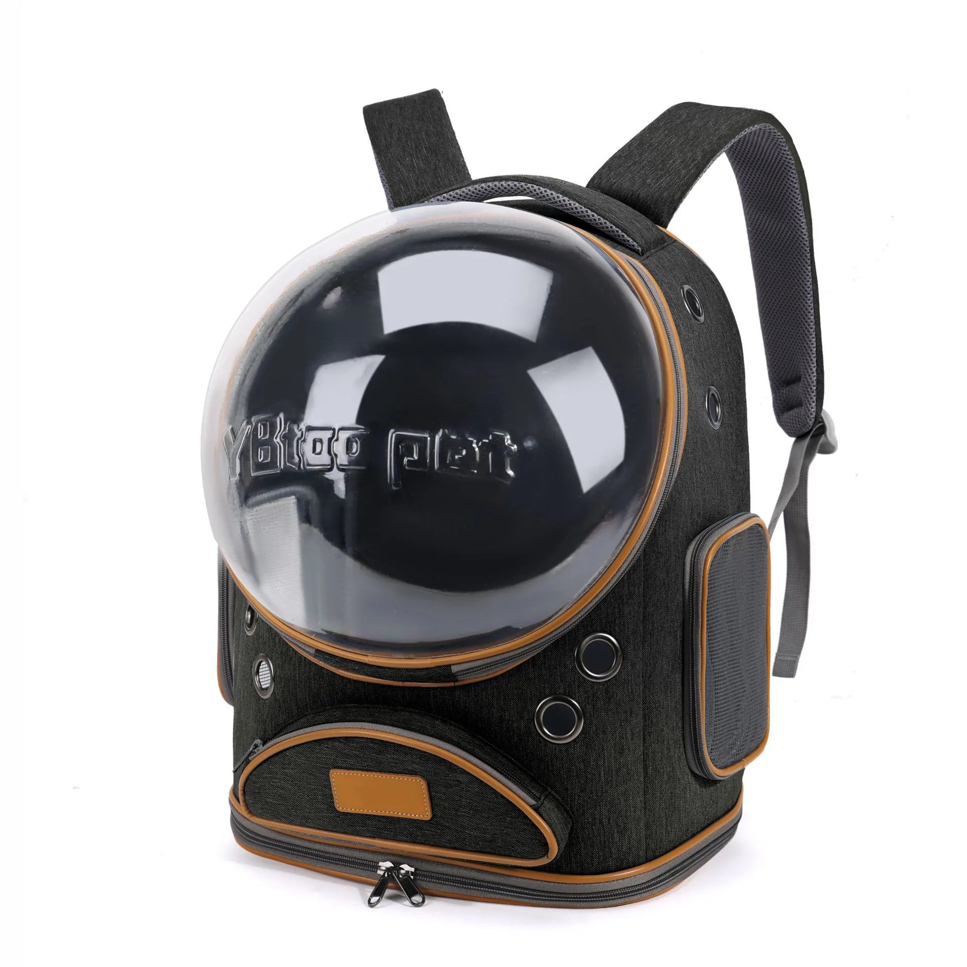 Cat Backpack Carrier – Large Capacity Breathable Space Capsule
