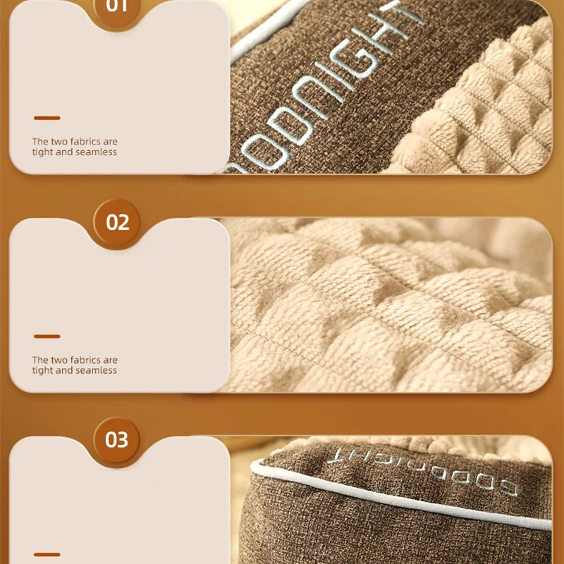 HOOPET Pet Bed Mat – Warm Sleeping Nest for Small to Large Dogs & Cats