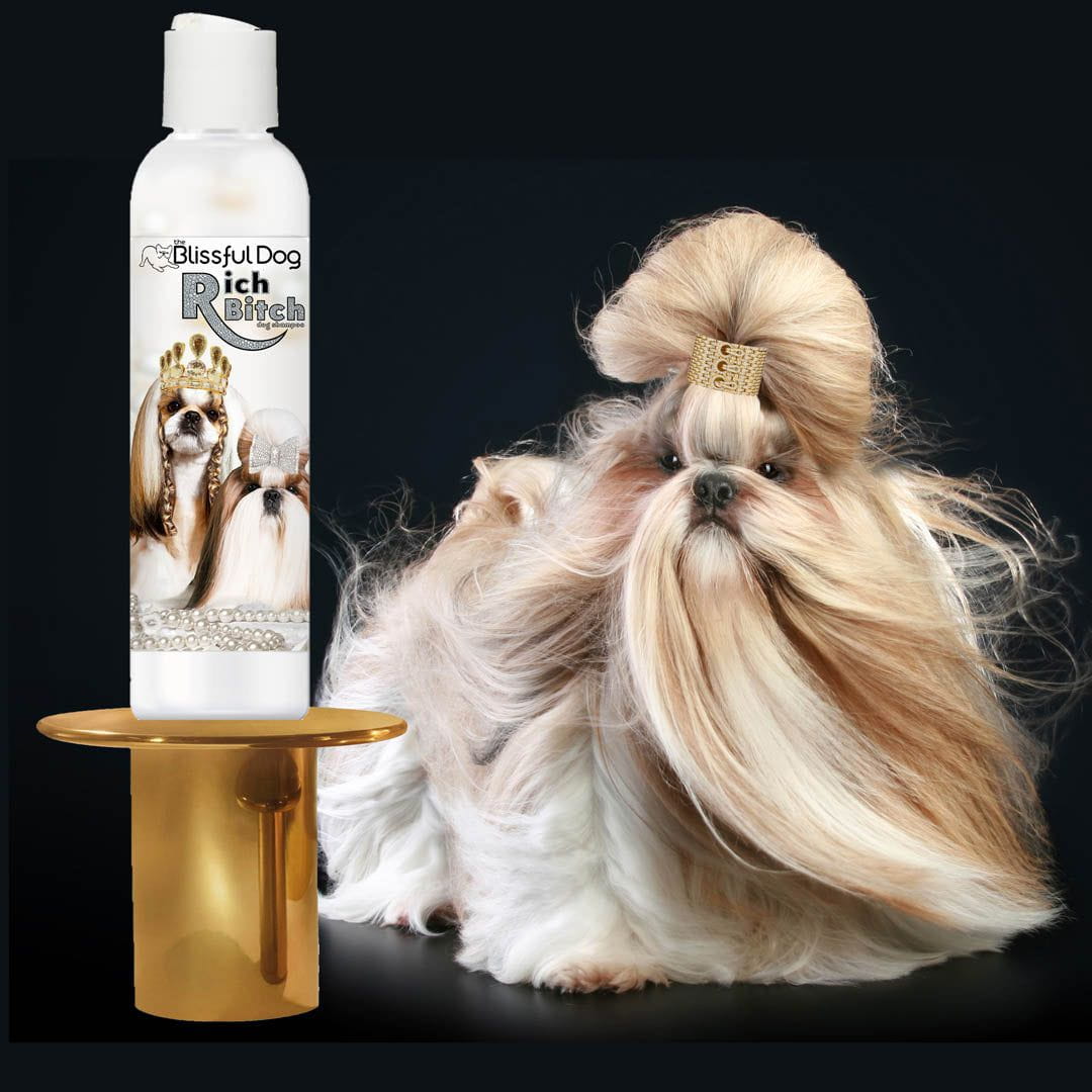 Shih Tzu Rich Bitch & Drama Queen Shampoo
