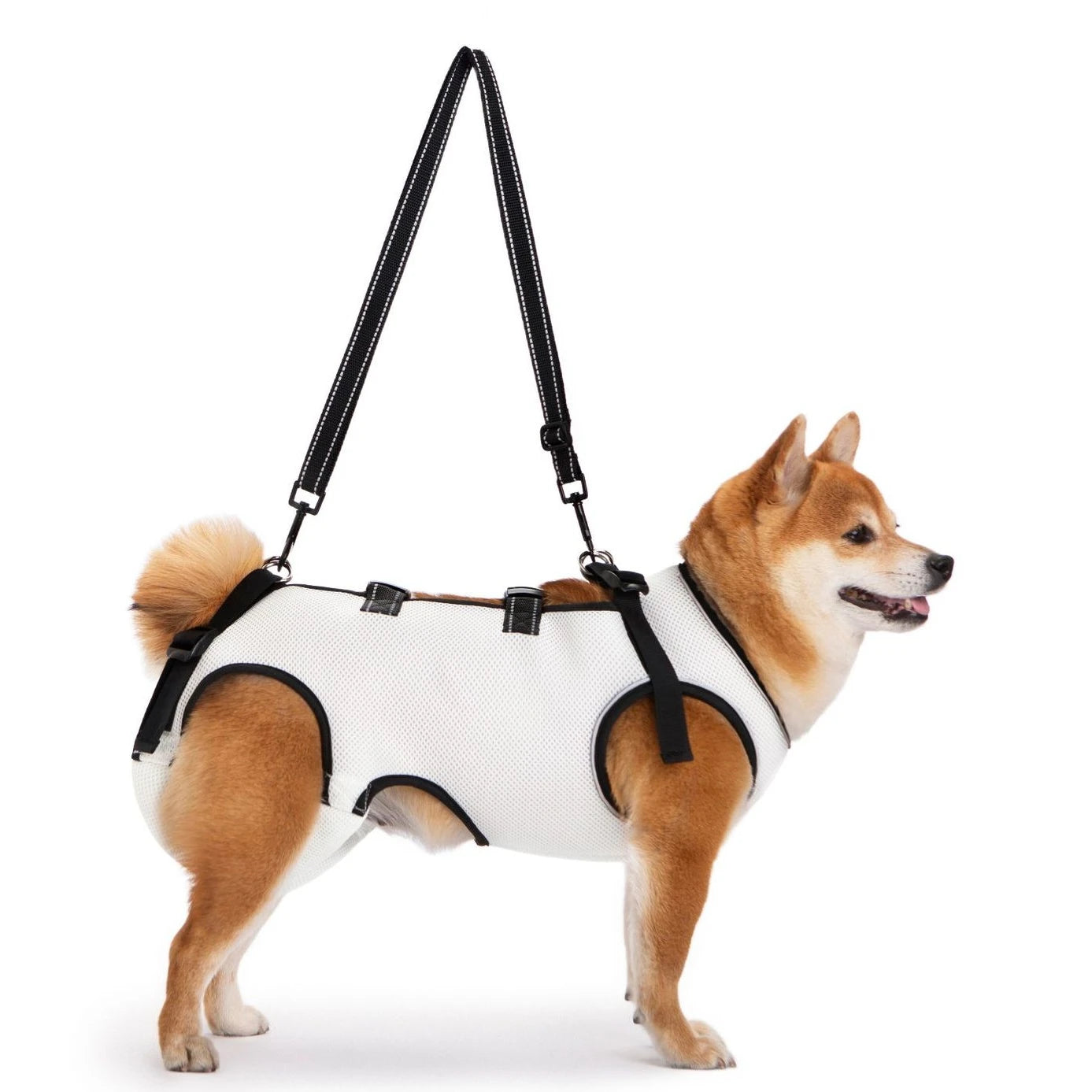 Adjustable Dog Lift Harness – Pet Support & Rehabilitation Sling for Injured Dogs