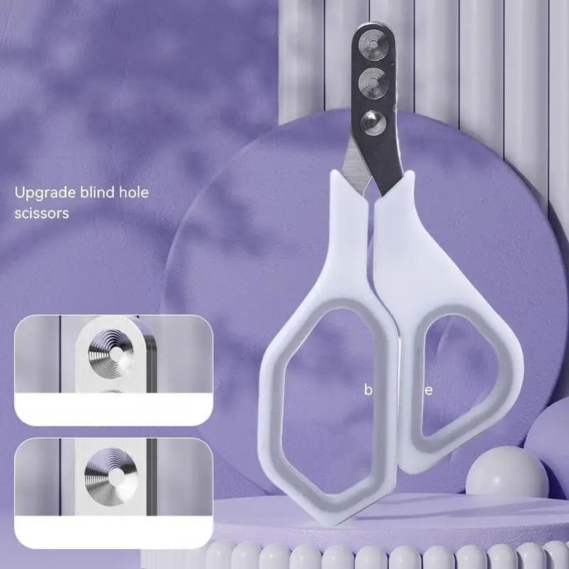 Cat Nail Clippers Precision Claw Nail Cutter For Small Kittens Pet Accessories Grooming Trimmers For Birds Kittens Puppies Small
