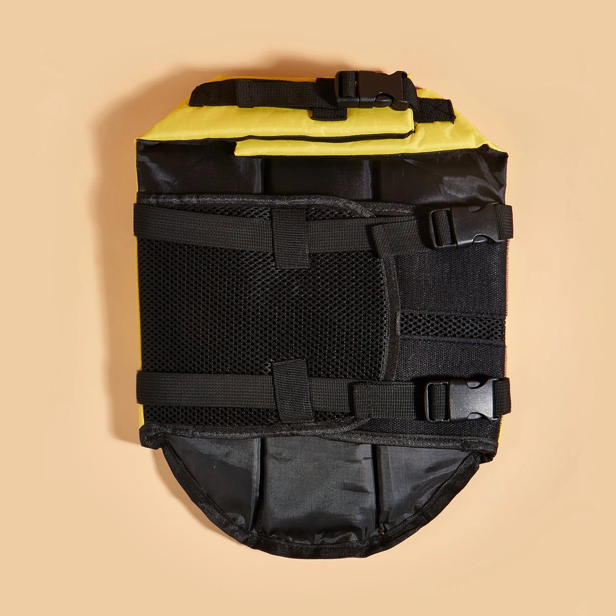 Reflective Dog Life Jacket – Adjustable Safety Swim Vest with Enhanced Buoyancy for Medium & Large Dogs