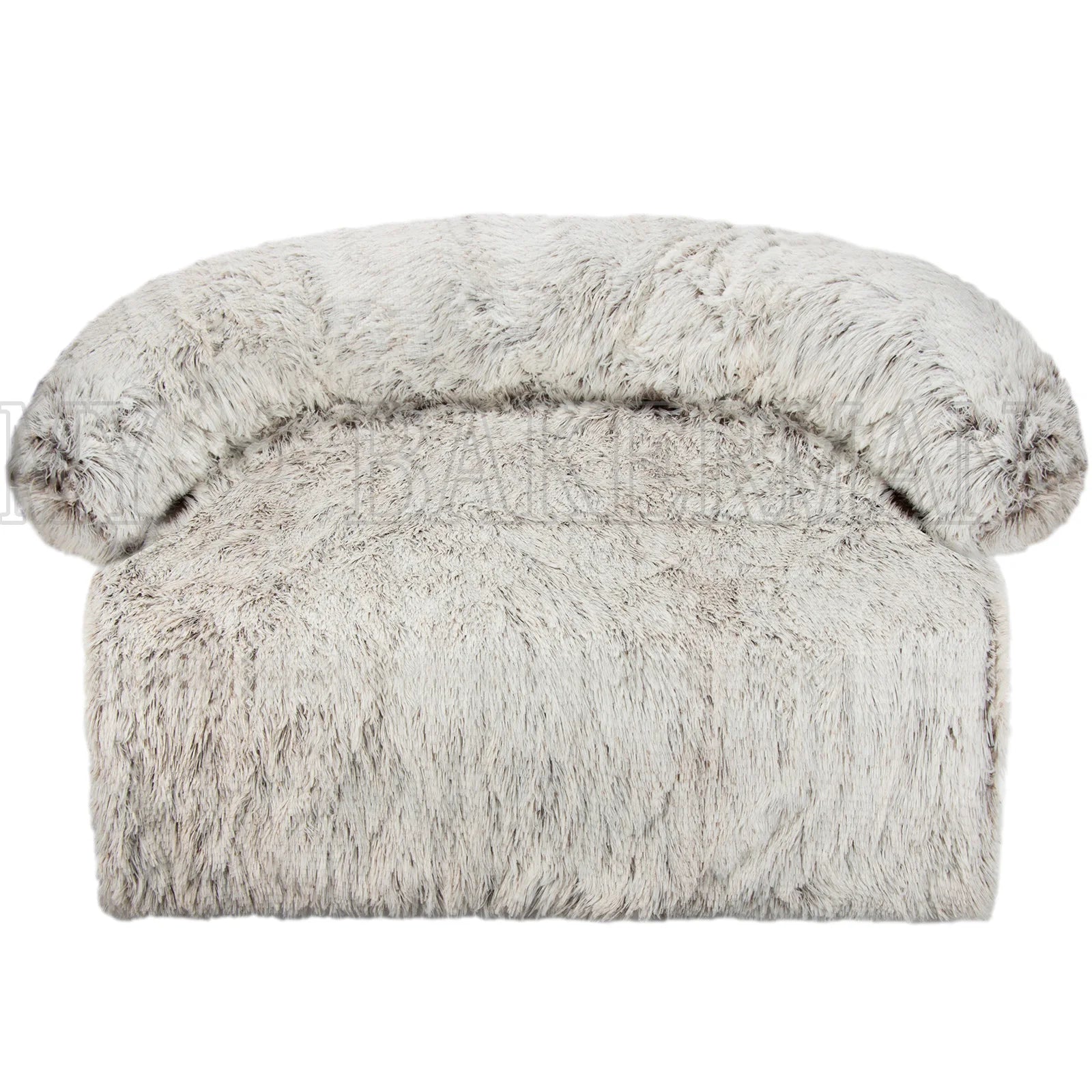 4 Styles Plush Pet Sofa Bed – Removable Washable Cover & Waterproof Upholstery for Dogs & Cats (All Seasons)