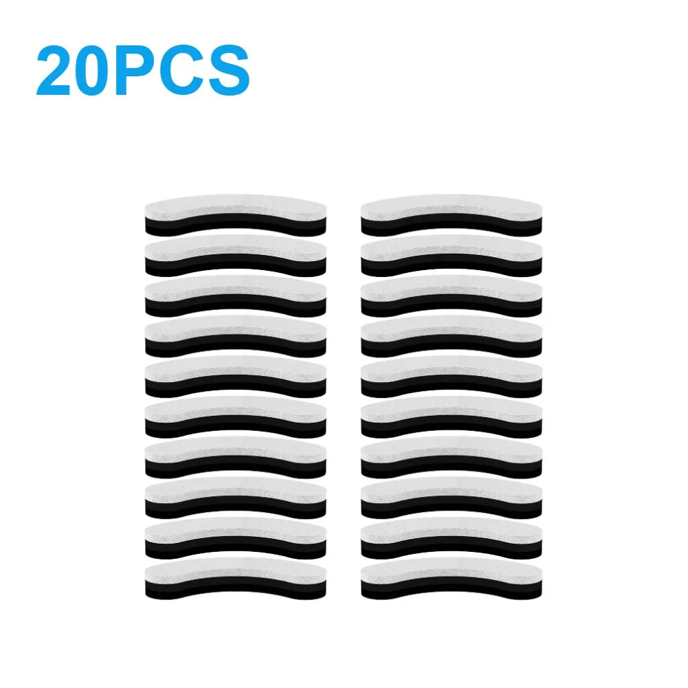 Activated Carbon Filters – Replacement for Cat & Dog Water Fountains