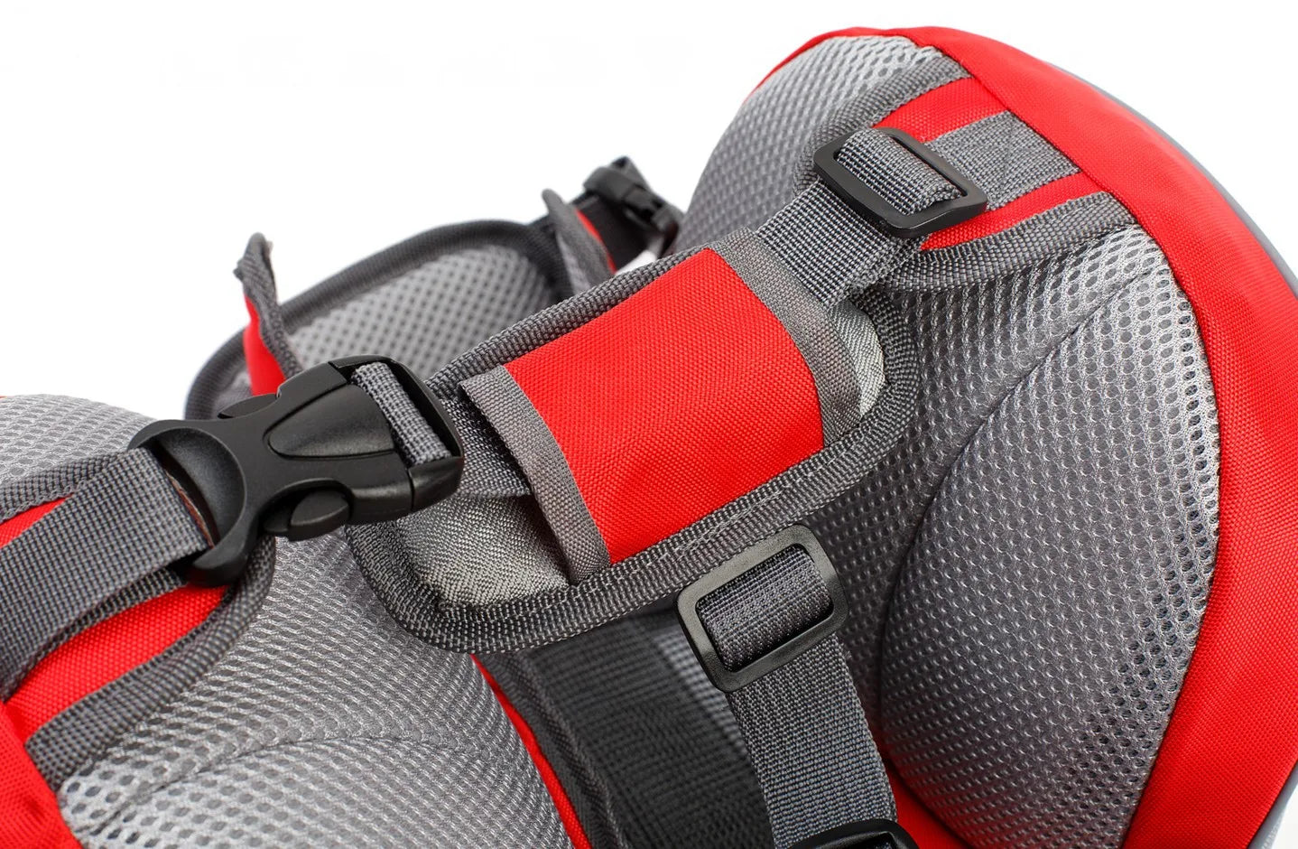 Portable Dog Training Backpack – Reflective Travel Snack Storage Bag