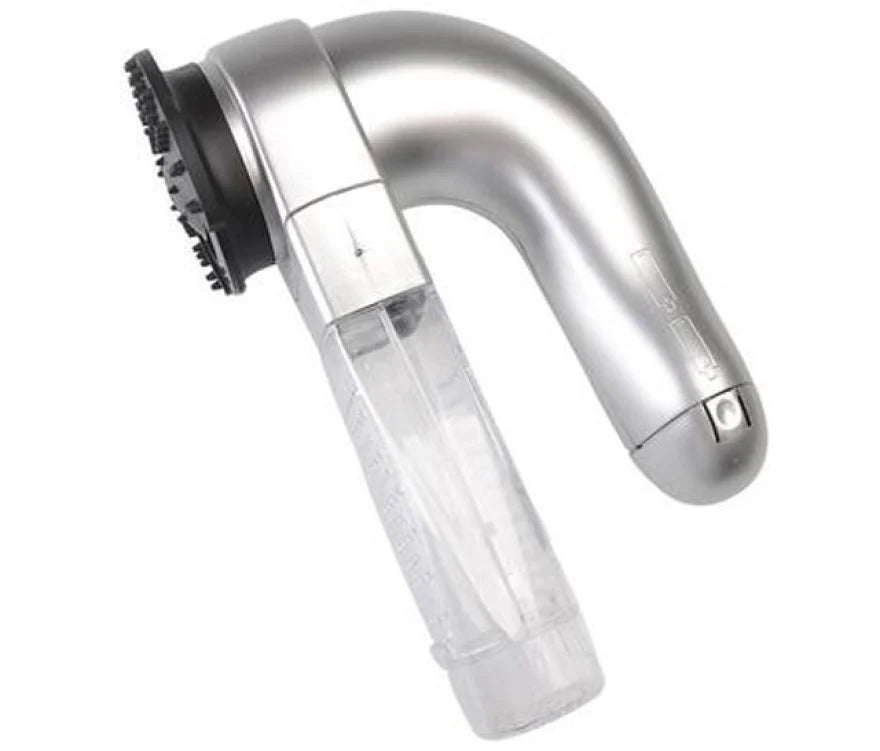 Portable Pet Vacuum Cleaner – Dual-Purpose Electric Hair Remover & Massage Grooming Tool for Cats & Dogs