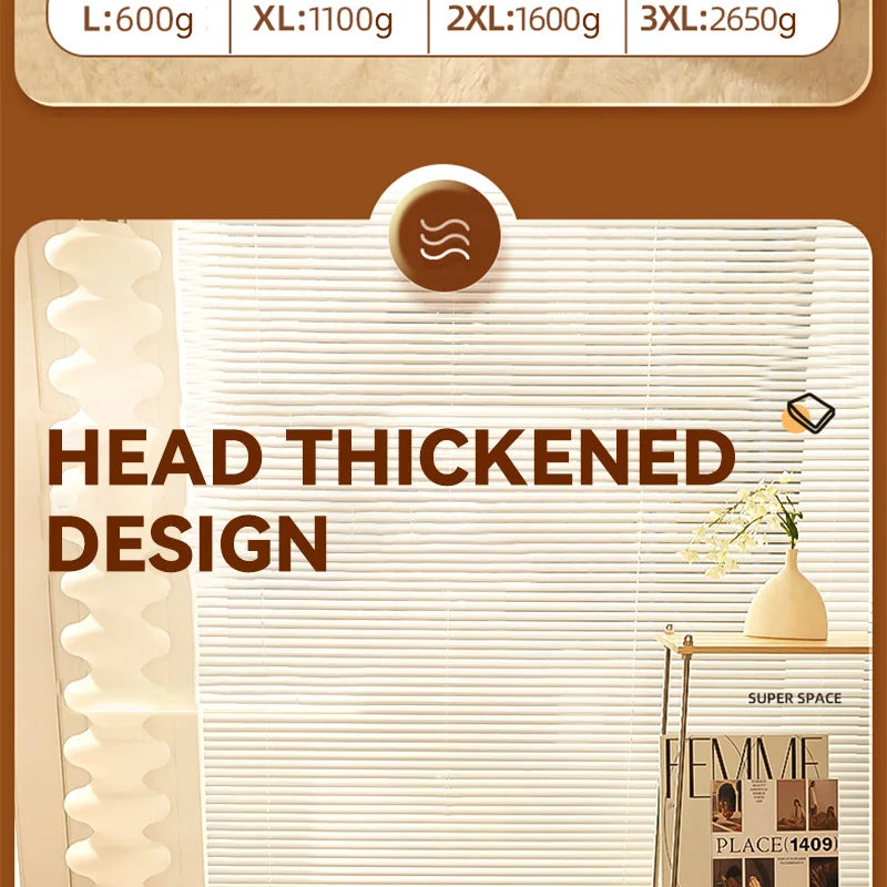 HOOPET Pet Bed Mat – Warm Sleeping Nest for Small to Large Dogs & Cats