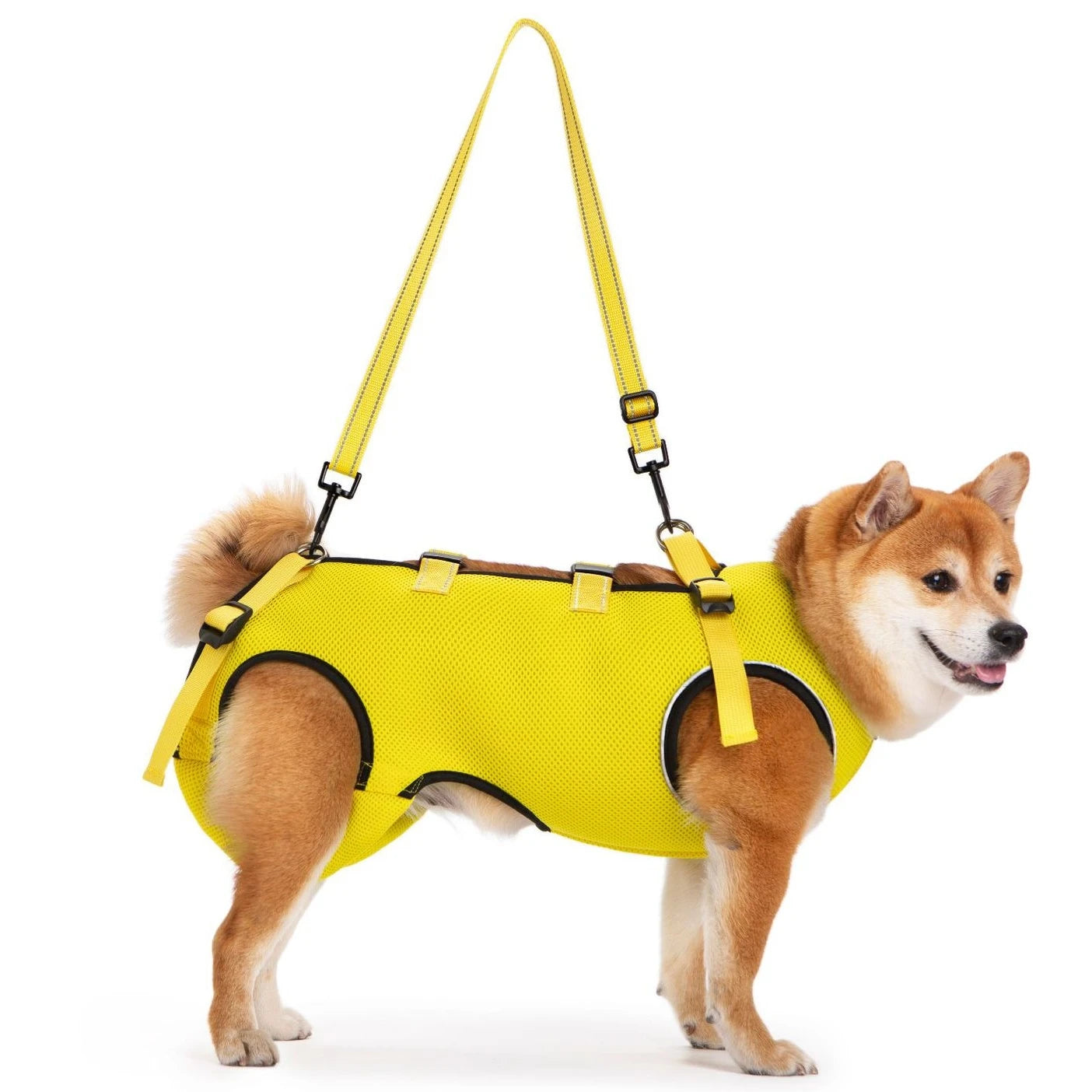 Adjustable Dog Lift Harness – Pet Support & Rehabilitation Sling for Injured Dogs