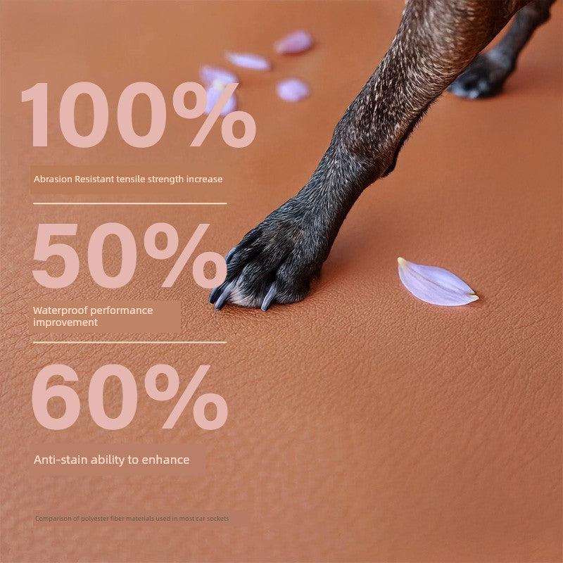 Kyjen Pet Car Seat – Portable Dog & Cat Travel House with Cushion for Car Safety & Comfort