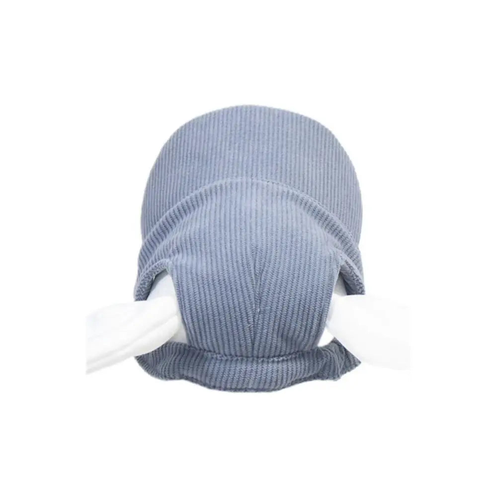 Adjustable Dog Baseball Cap – Breathable Sun Hat with Ear Holes for Outdoor Sports & Hiking