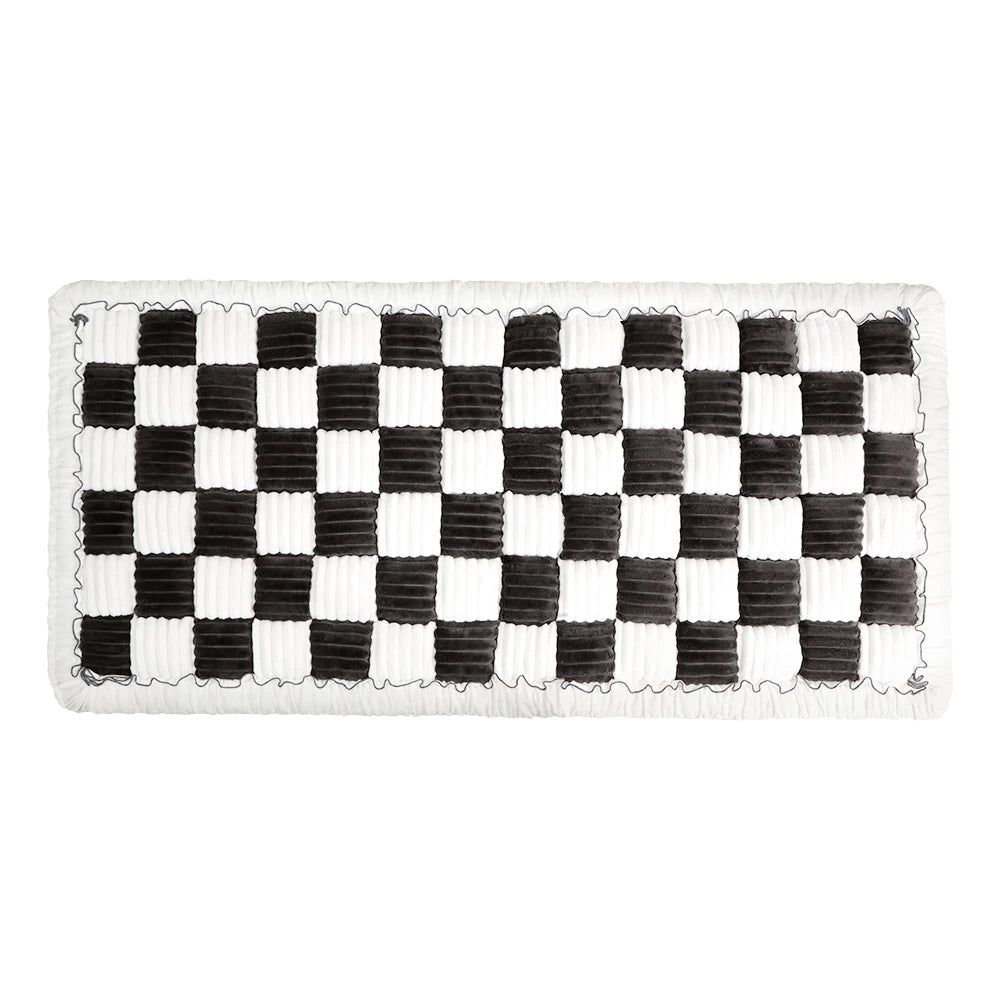 Dog Bed Mat – Warm, Scratch-Resistant, Washable Sofa Cover Cushion for Large Dogs & Cats