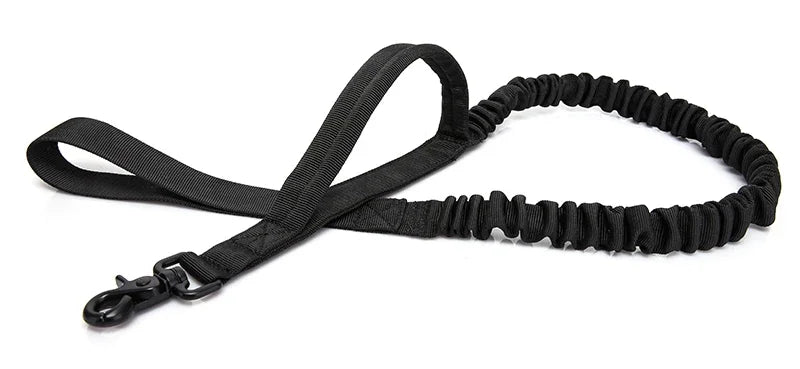 Tactical Dog Harness & Leash Set – Military-Grade Training Vest for All Breeds (German Shepherd, Golden Retriever & More)