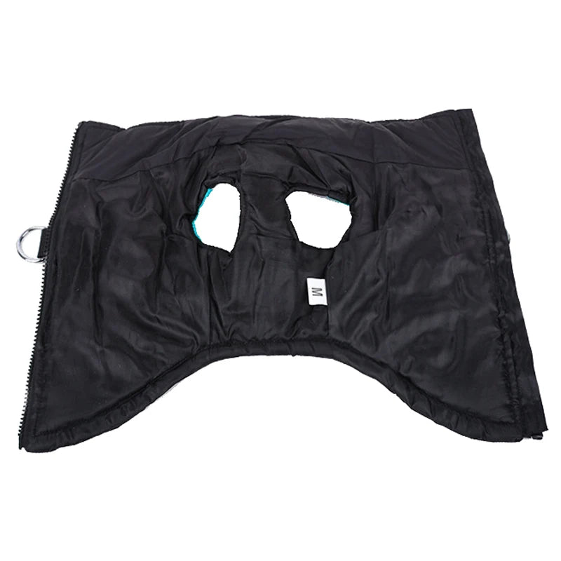 Winter Dog Coat – Waterproof Warm Pet Jacket for Small, Medium & Large Dogs