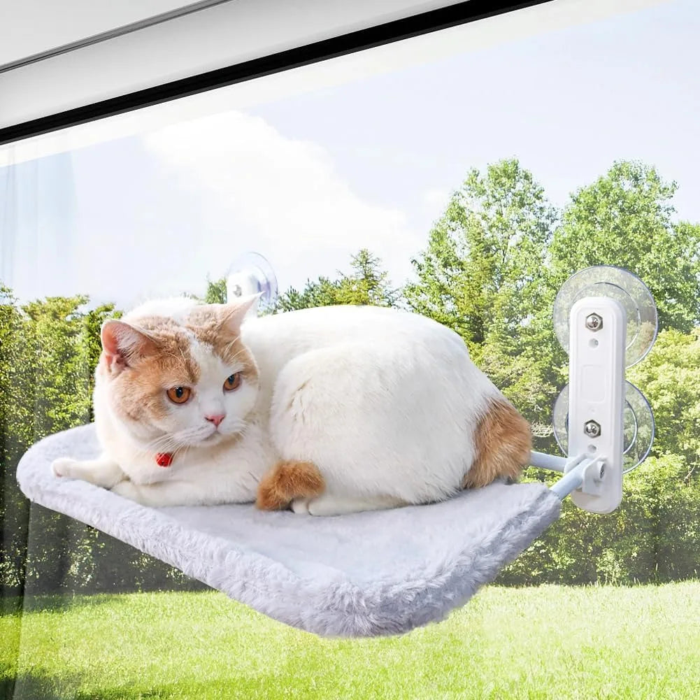 Cozy Hanging Cat Hammock – Durable & Space-Saving Bed for Cats and Kittens