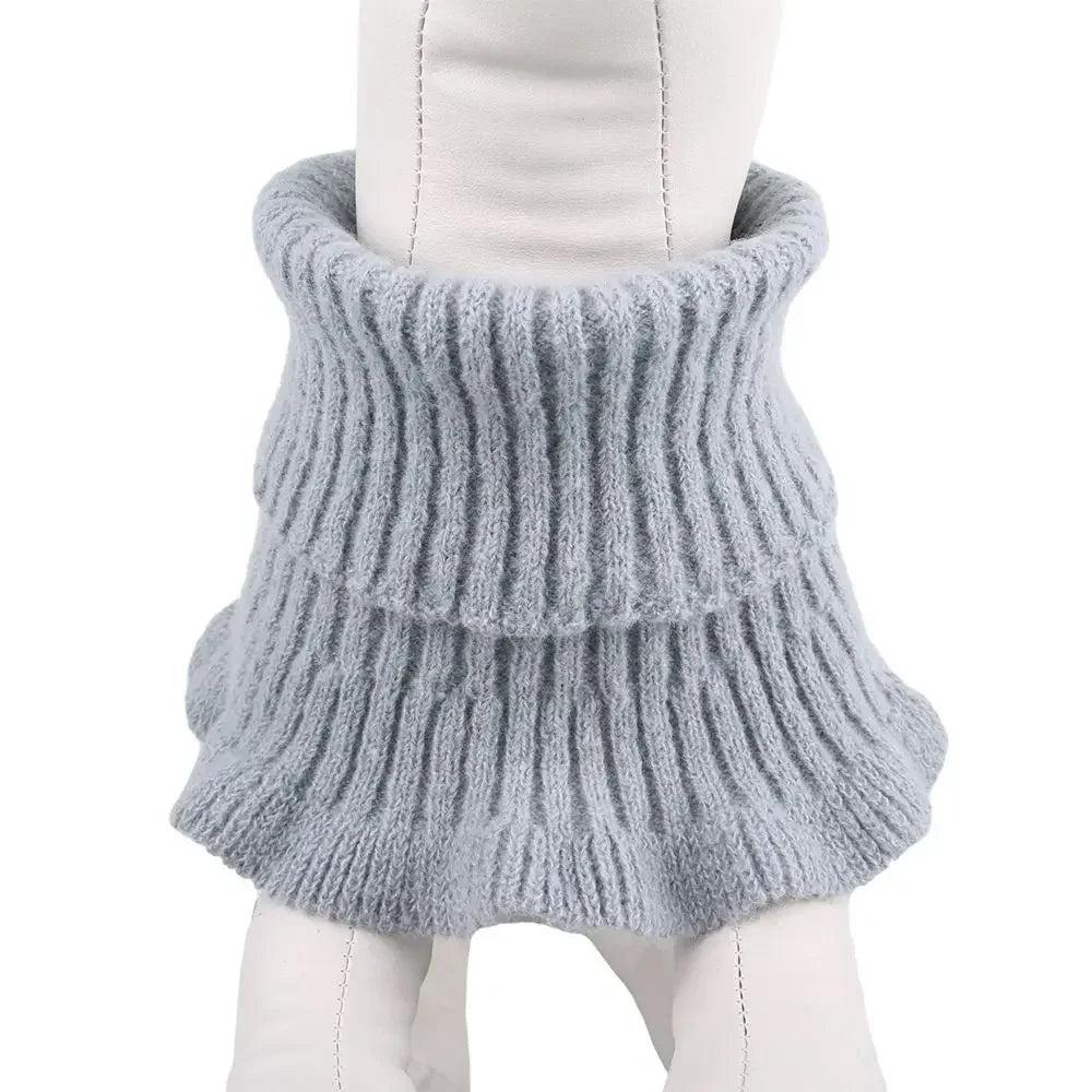 Dog Grooming Earmuffs – Soft Noise-Proof Pet Ear Cover for Bath & Drying
