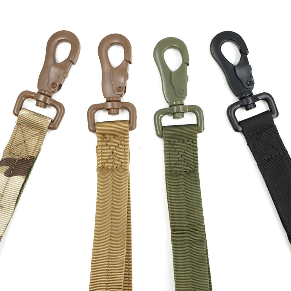 Tactical Puppy Harness & Leash Set – Adjustable Vest for Small Dogs & Cats