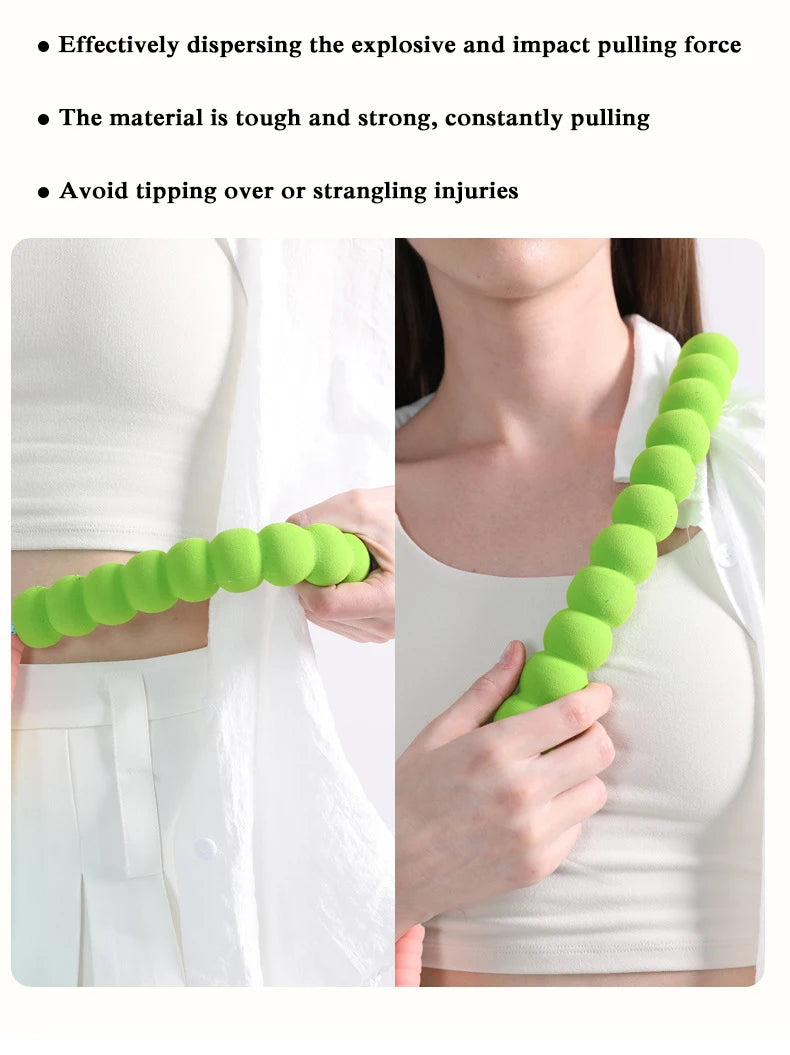 Cotton Candy P-Chain Dog Leash – Anti-Slip, Wear-Resistant Traction Rope