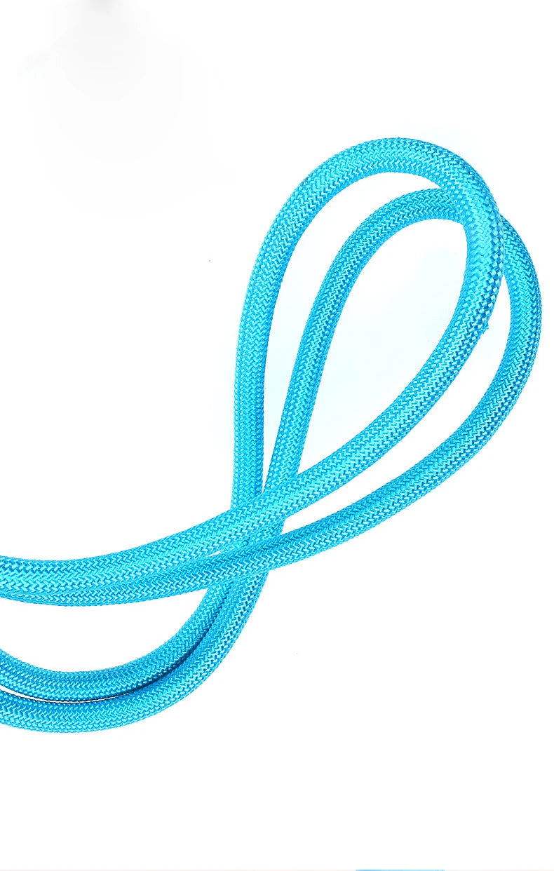 Cotton Candy P-Chain Dog Leash – Anti-Slip, Wear-Resistant Traction Rope