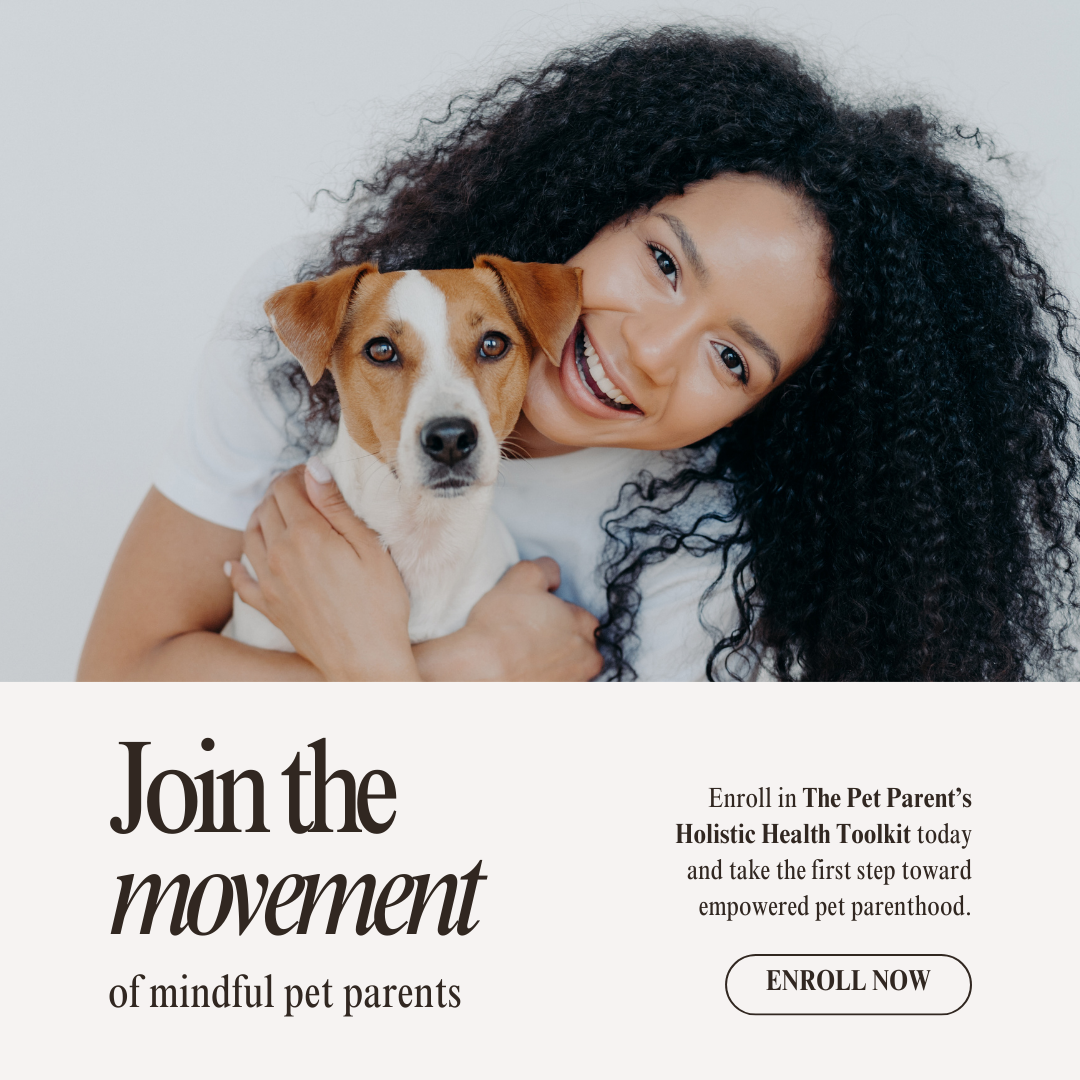 Whole Pet Wellness Academy: The Pet Parent Holistic Health Toolkit