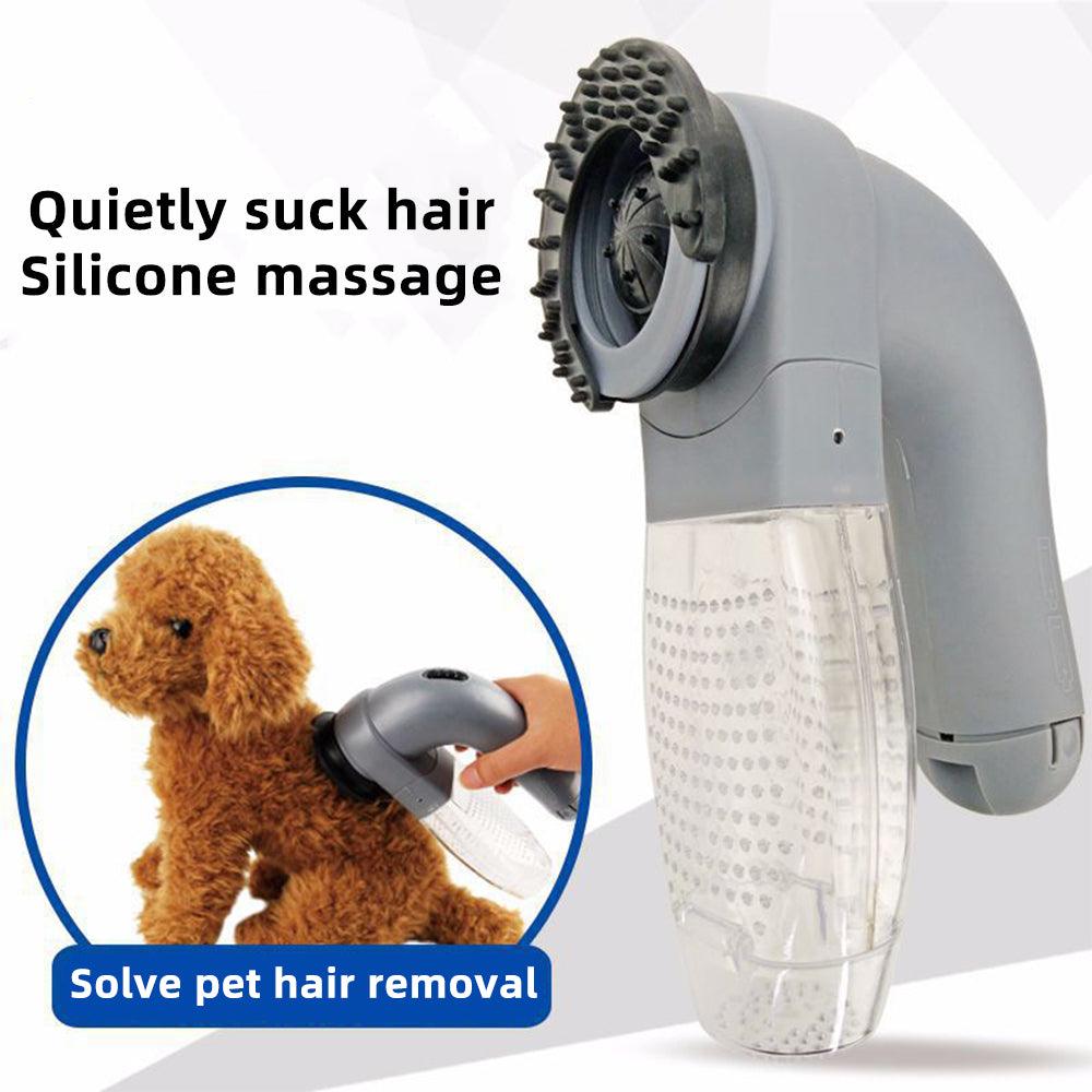 Petpal Hairvac: Portable Pet Hair Vacuum Cleaner