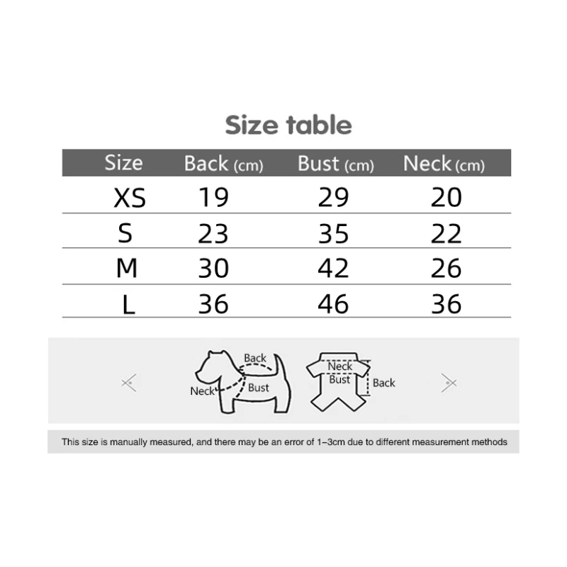 I Give Free Kisses Dog Tee in Pink or Blue