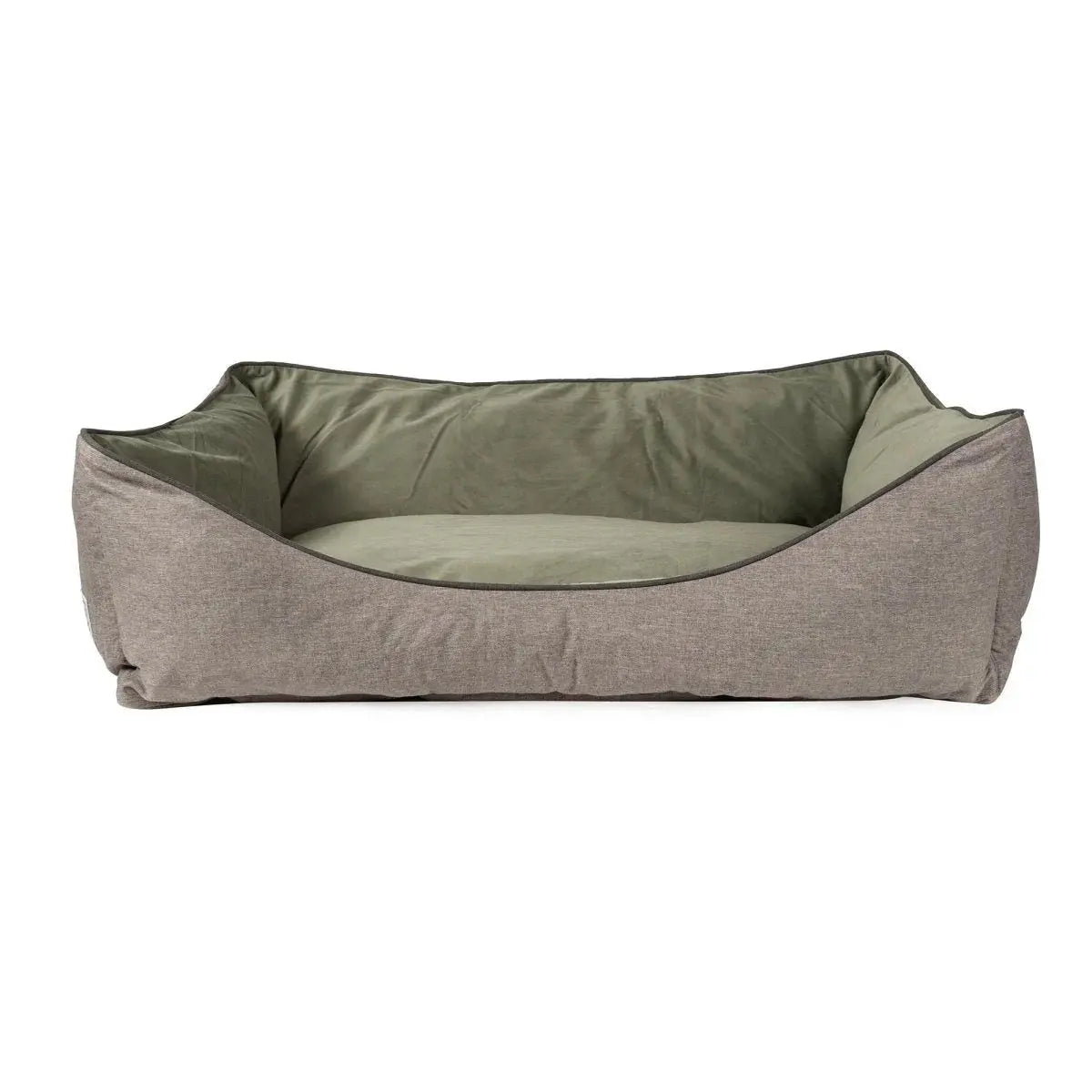 GreenDog Kuddler Dog Bed - Luxe Neutral