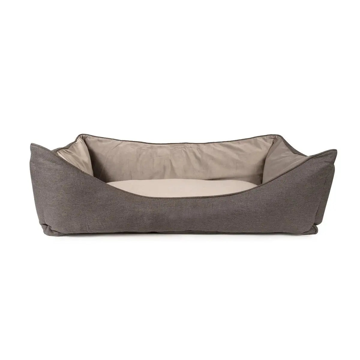 GreenDog Kuddler Dog Bed - Luxe Neutral