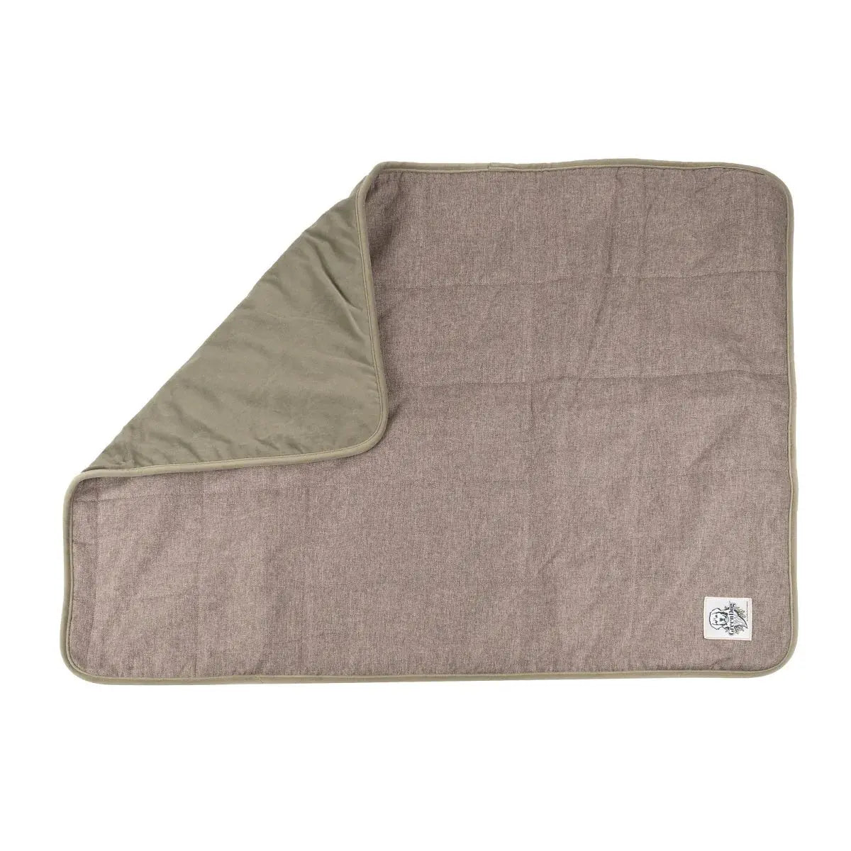 GreenDog Crate Blanket Dog Blanket - Luxe Neutral