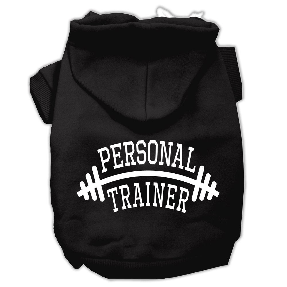 Pet Hoodie "Personal Trainer"