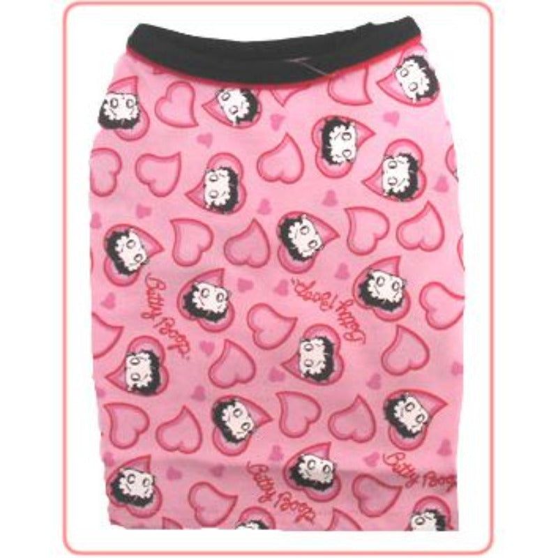 Betty Bp Lots of Love Pet Tee