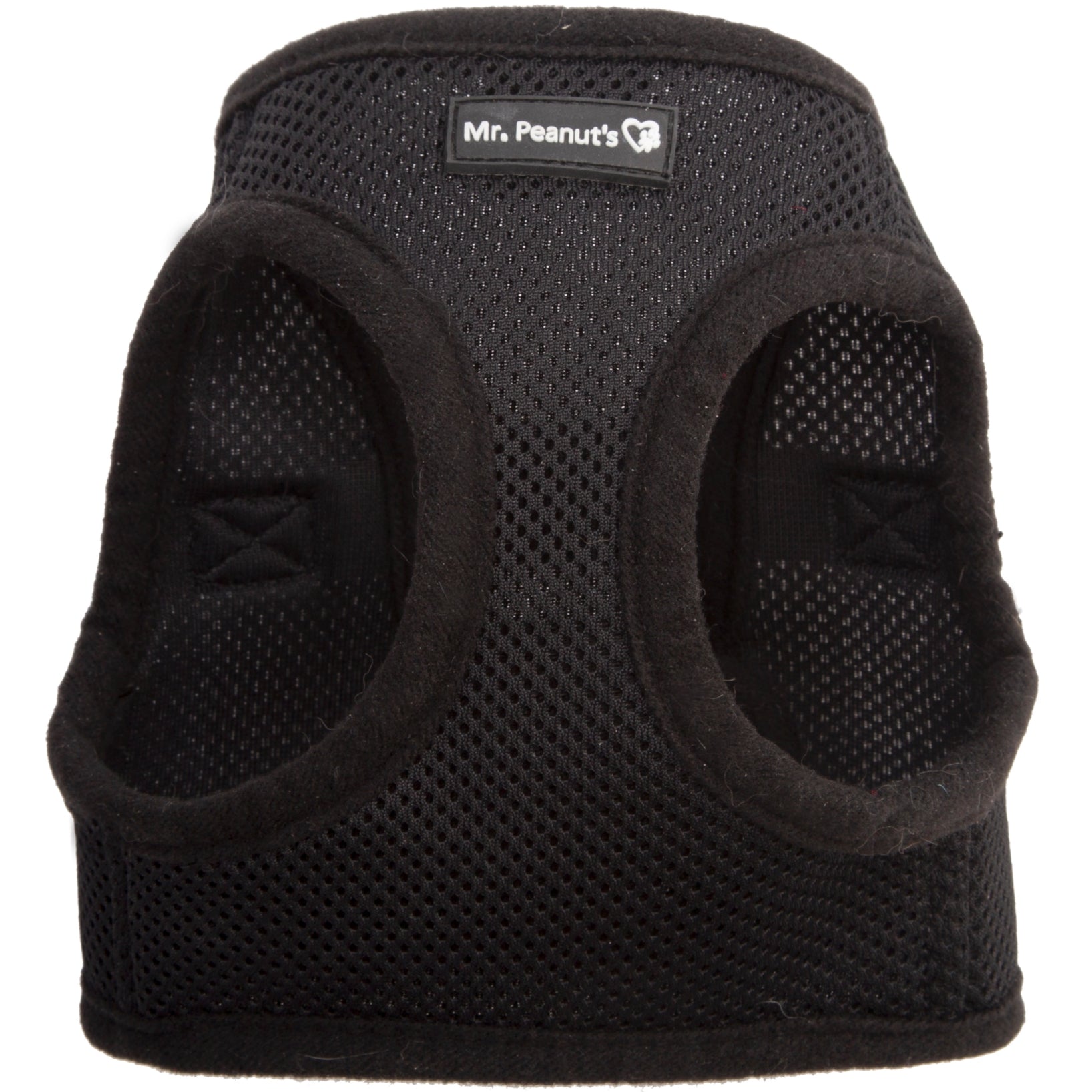 Mr. Peanut's PetTrek Soft Mesh Pet Harness with Matching Leash – Adjustable, Breathable, Choke-Free